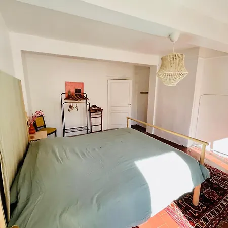 Maison De Village - Standing - Centre Historique بيت للعطل سيجيان